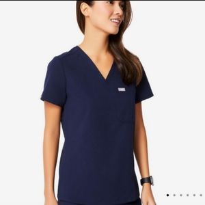 FIGS Nurse Scrub Top